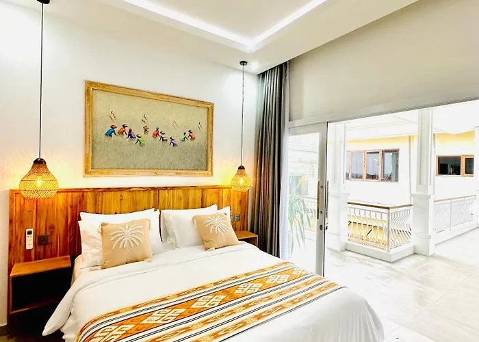 Tirta Mumbul 4*