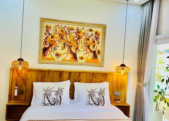 Tirta Mumbul Affittacamere 4*
